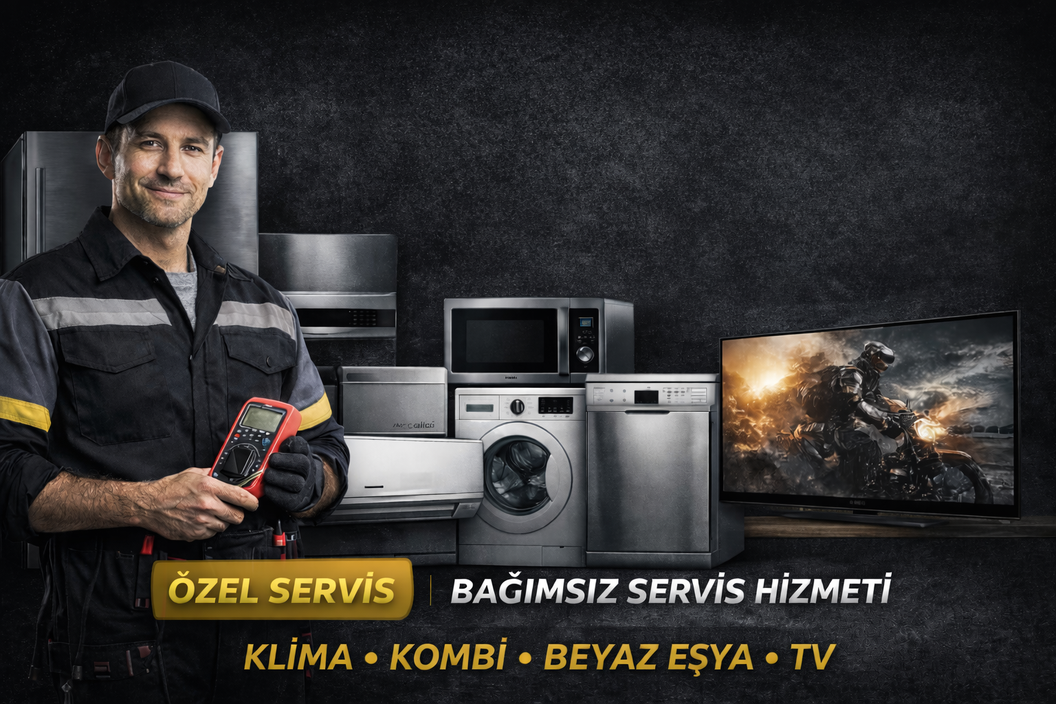 Altıntaş Isı Pompası Servisi